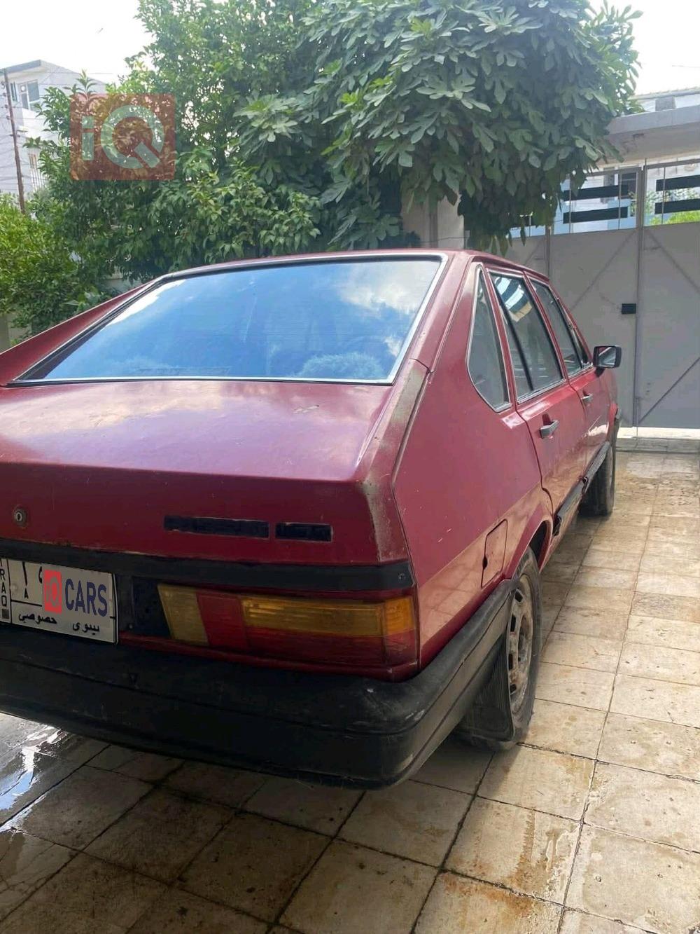 فولكسفاغن باسات